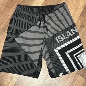 Island haze short for mens